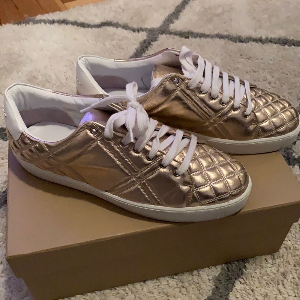Authentic Burberry sneakers